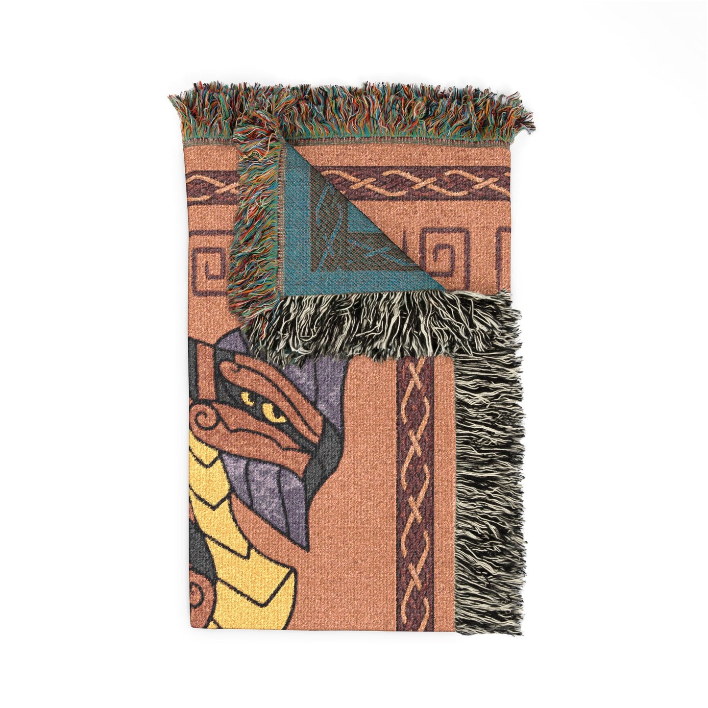 Toruk Great Leonopteryx Avatar Inspired Stylized 50x60 High Quality Woven Blanket