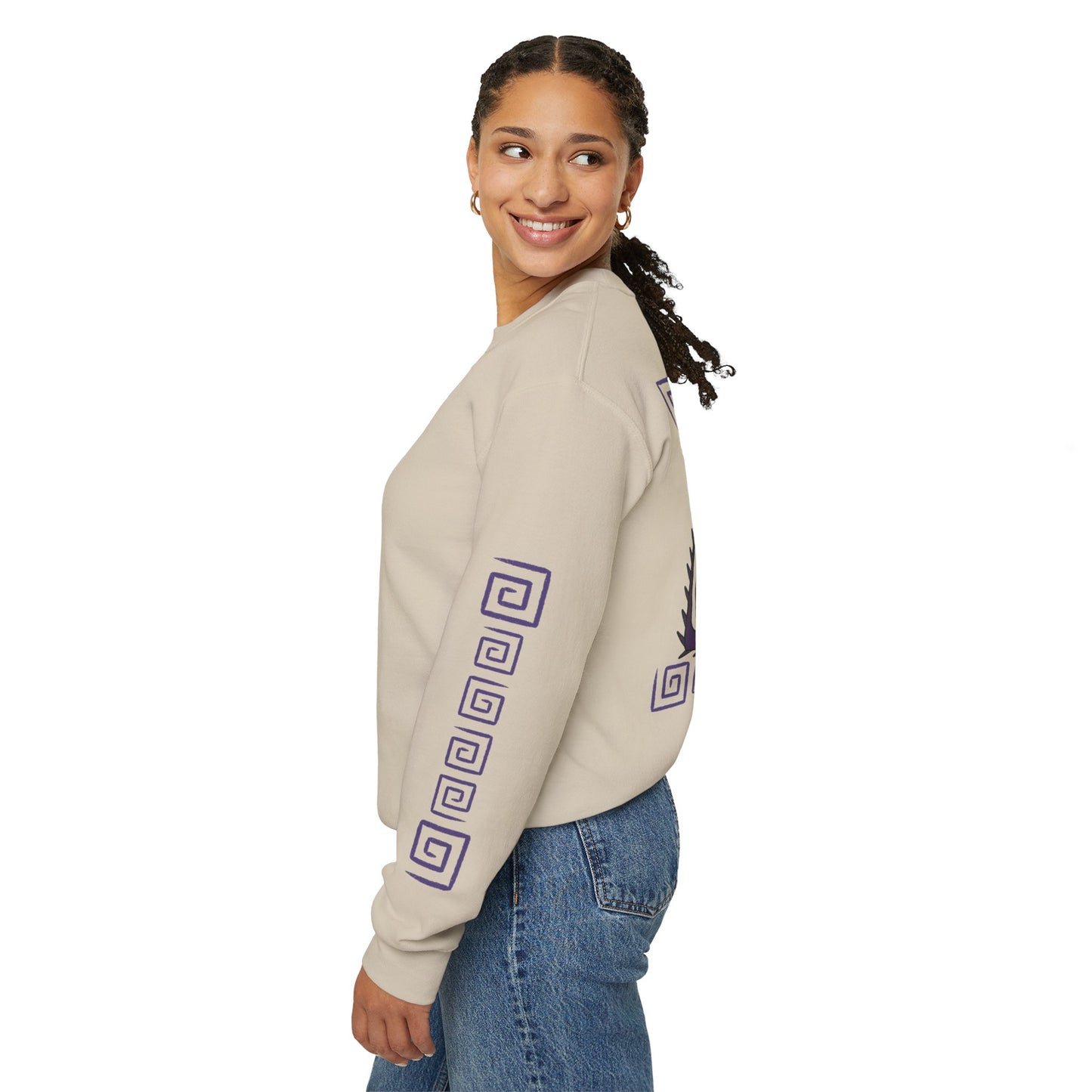 The Skrill Spiral HTTYD Inspired Unisex Crewneck Sweatshirt