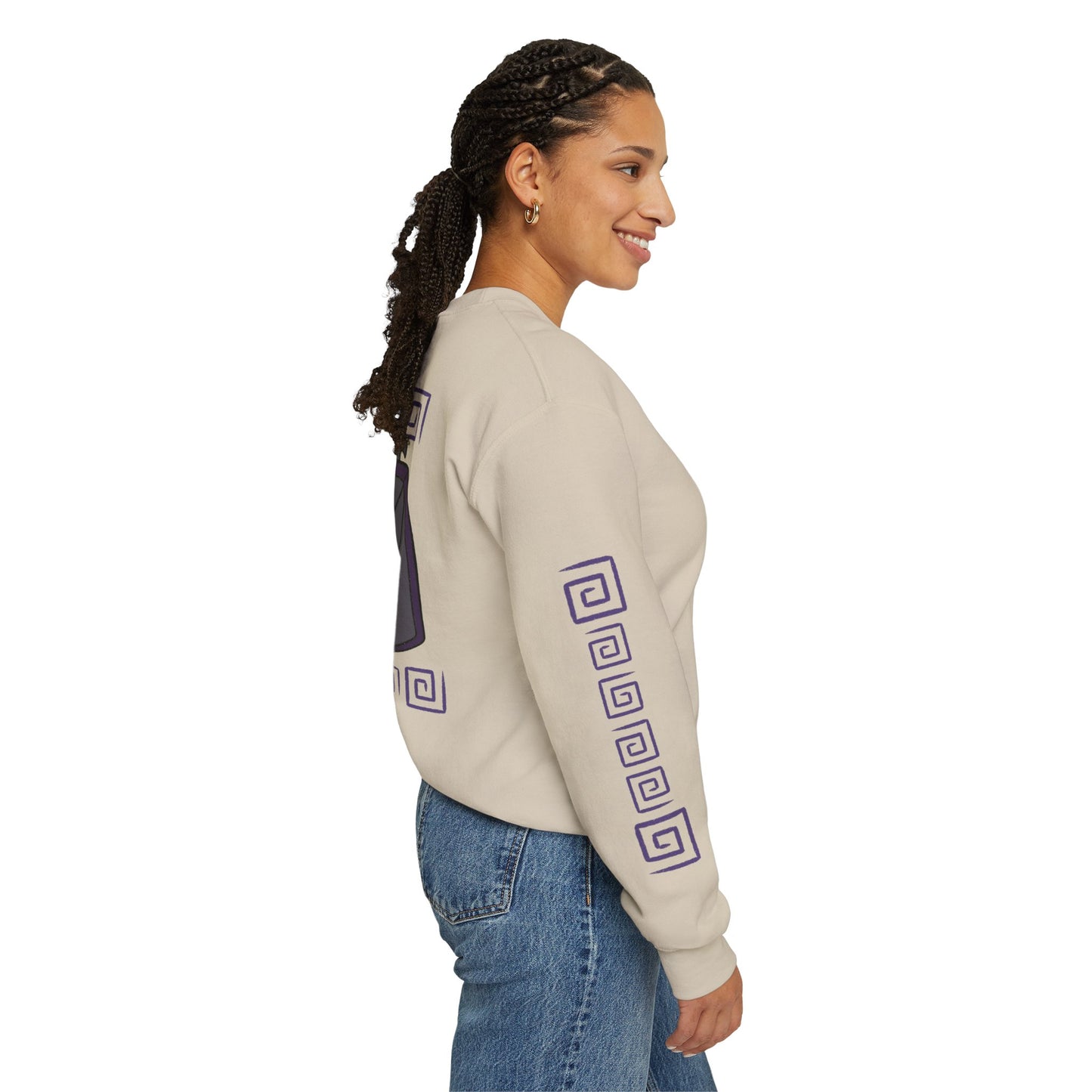 The Skrill Spiral HTTYD Inspired Unisex Crewneck Sweatshirt